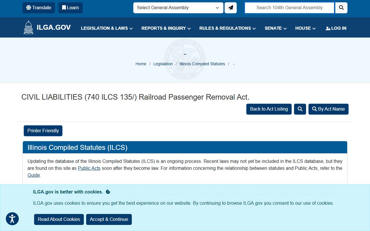 Illinois Code of Criminal Procedure statute reference
